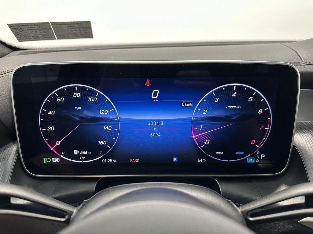 used 2025 Mercedes-Benz GLC 300 car, priced at $54,800