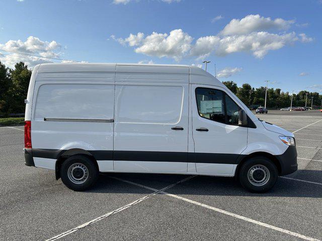 new 2025 Mercedes-Benz Sprinter 2500 car, priced at $60,011