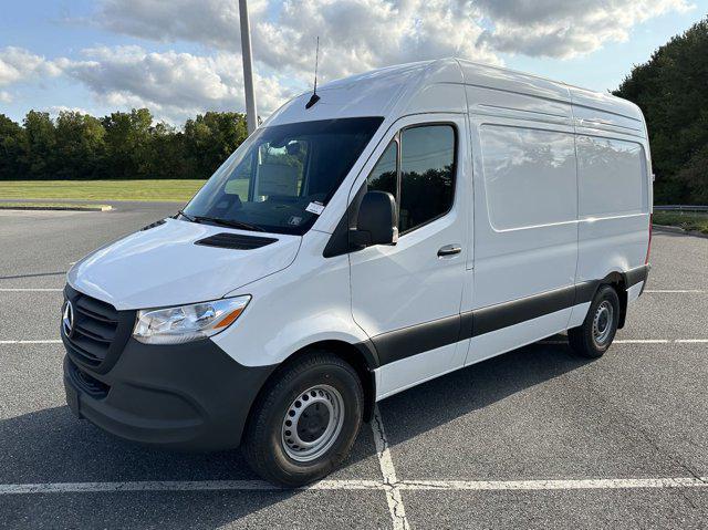 new 2025 Mercedes-Benz Sprinter 2500 car, priced at $60,011