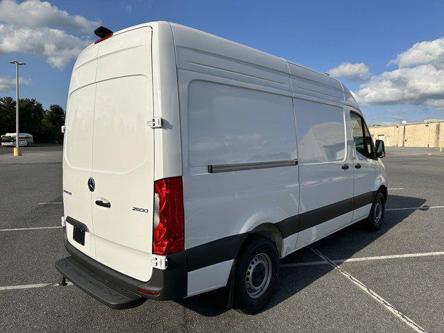 new 2025 Mercedes-Benz Sprinter 2500 car, priced at $60,011