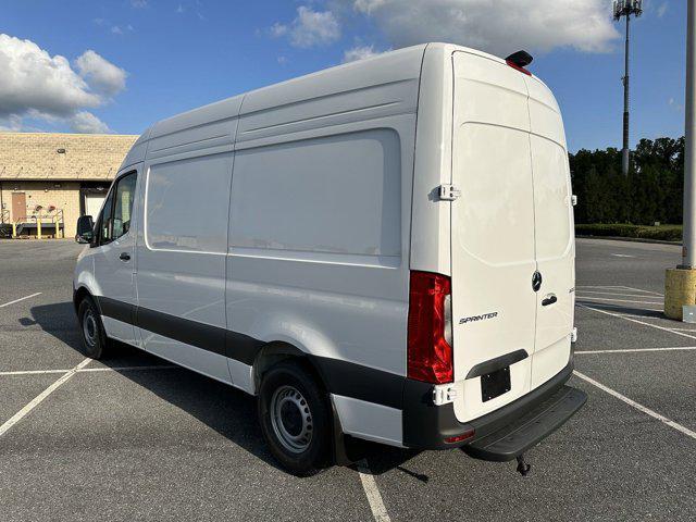 new 2025 Mercedes-Benz Sprinter 2500 car, priced at $60,011