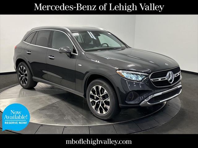 new 2025 Mercedes-Benz GLC 350e car, priced at $65,290