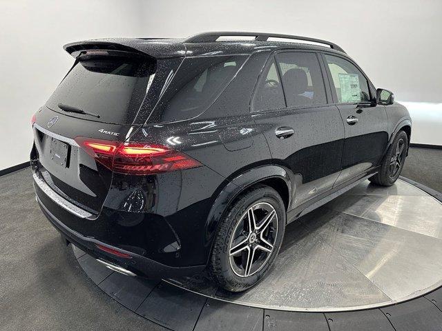 new 2024 Mercedes-Benz GLE 580 car, priced at $100,460