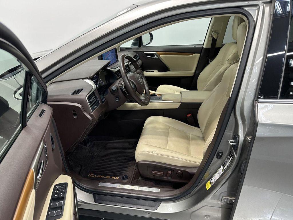 used 2020 Lexus RX 350 car, priced at $35,900