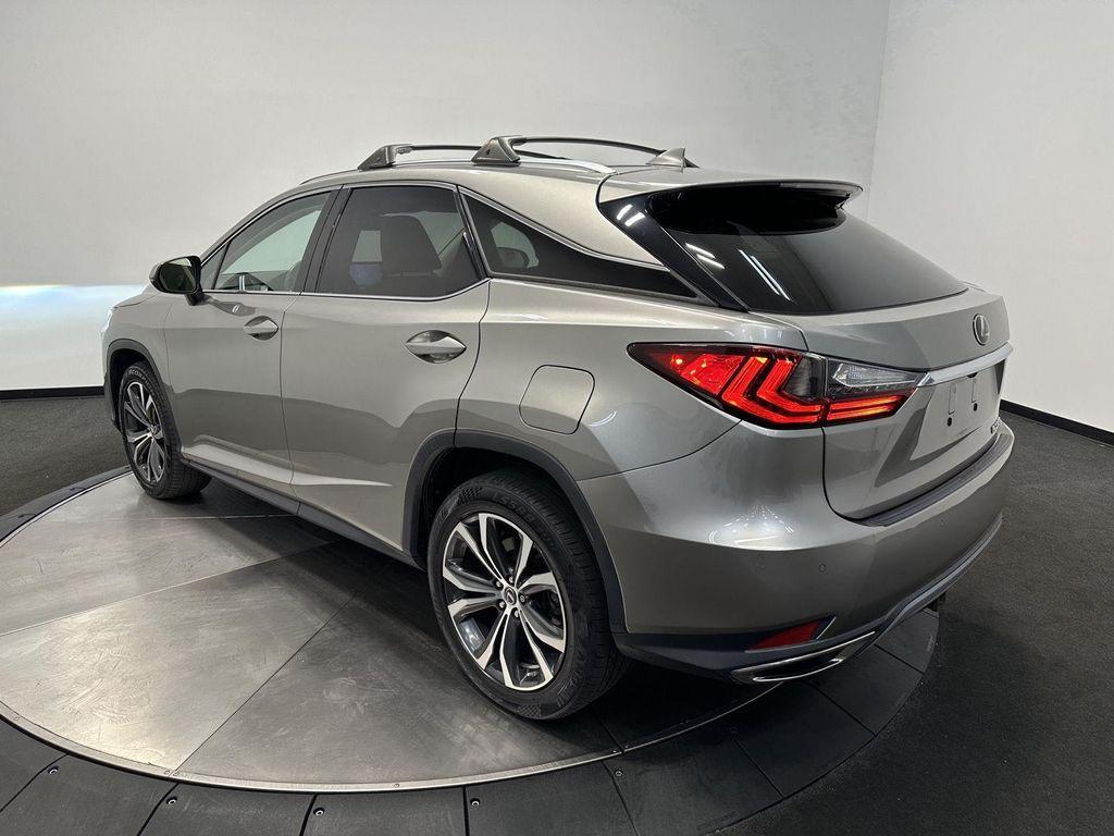 used 2020 Lexus RX 350 car, priced at $35,900
