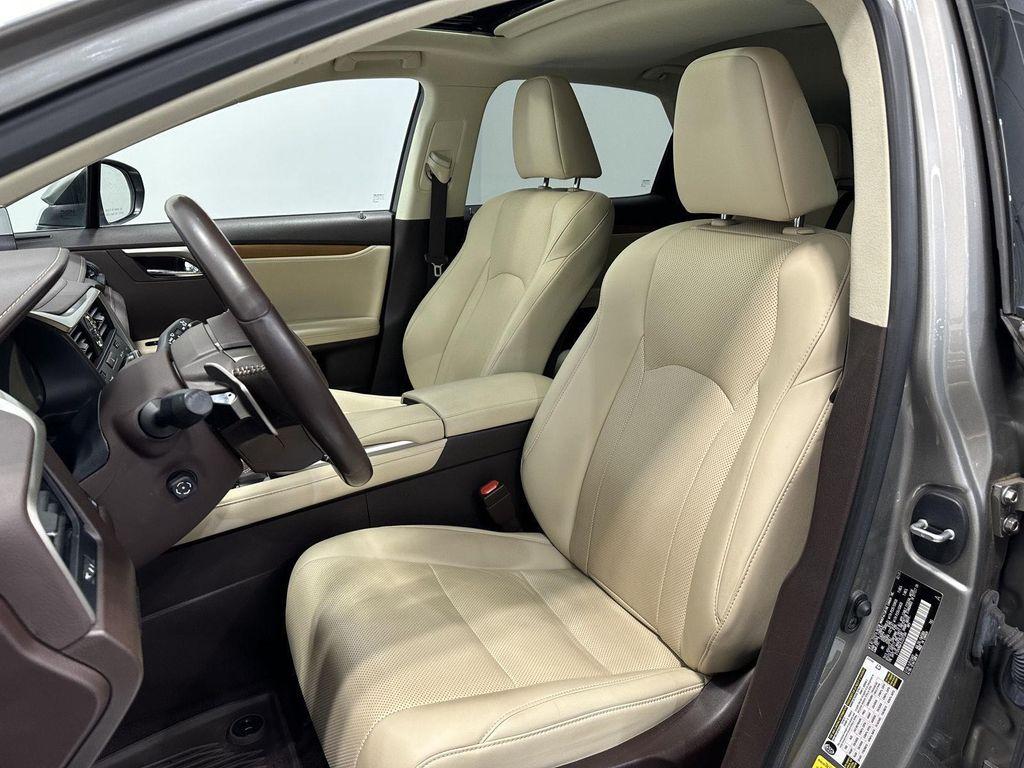 used 2020 Lexus RX 350 car, priced at $35,900