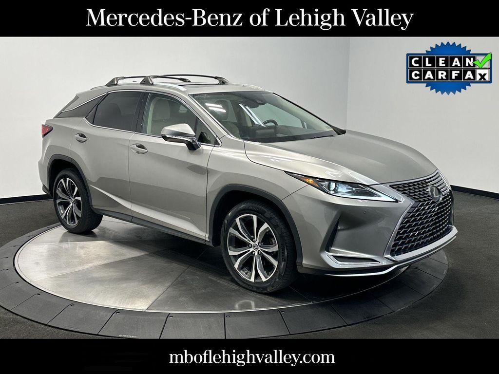 used 2020 Lexus RX 350 car, priced at $35,900