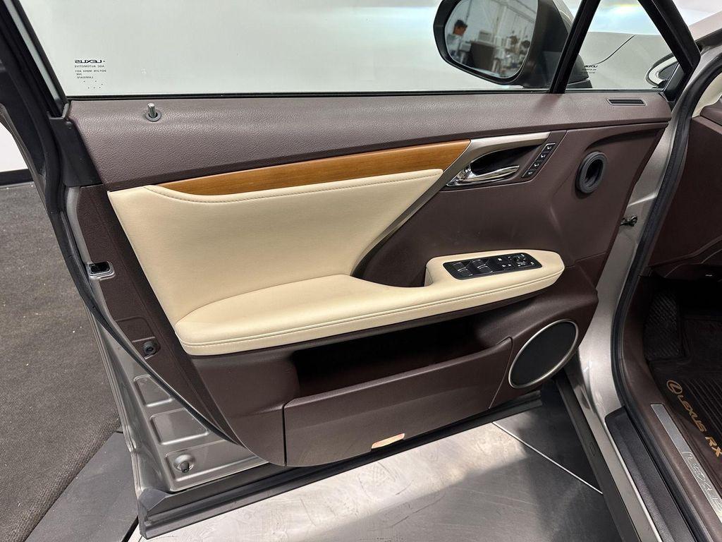 used 2020 Lexus RX 350 car, priced at $35,900