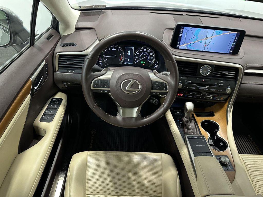 used 2020 Lexus RX 350 car, priced at $35,900