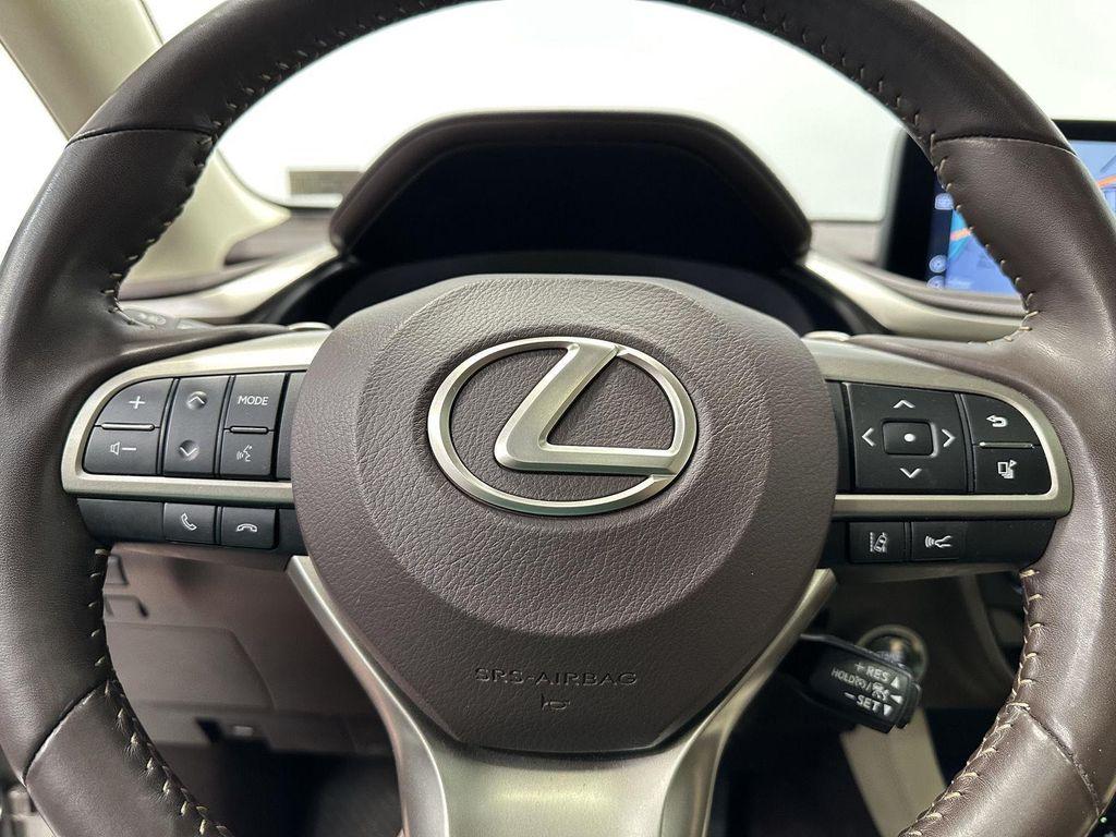 used 2020 Lexus RX 350 car, priced at $35,900