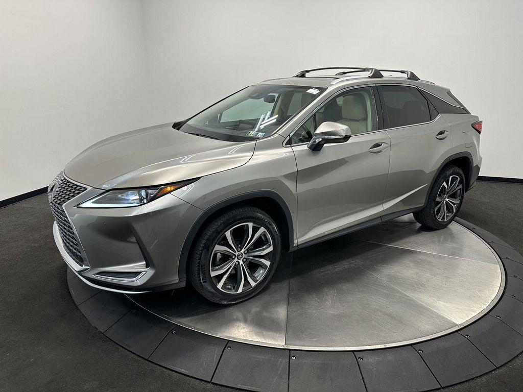 used 2020 Lexus RX 350 car, priced at $35,900