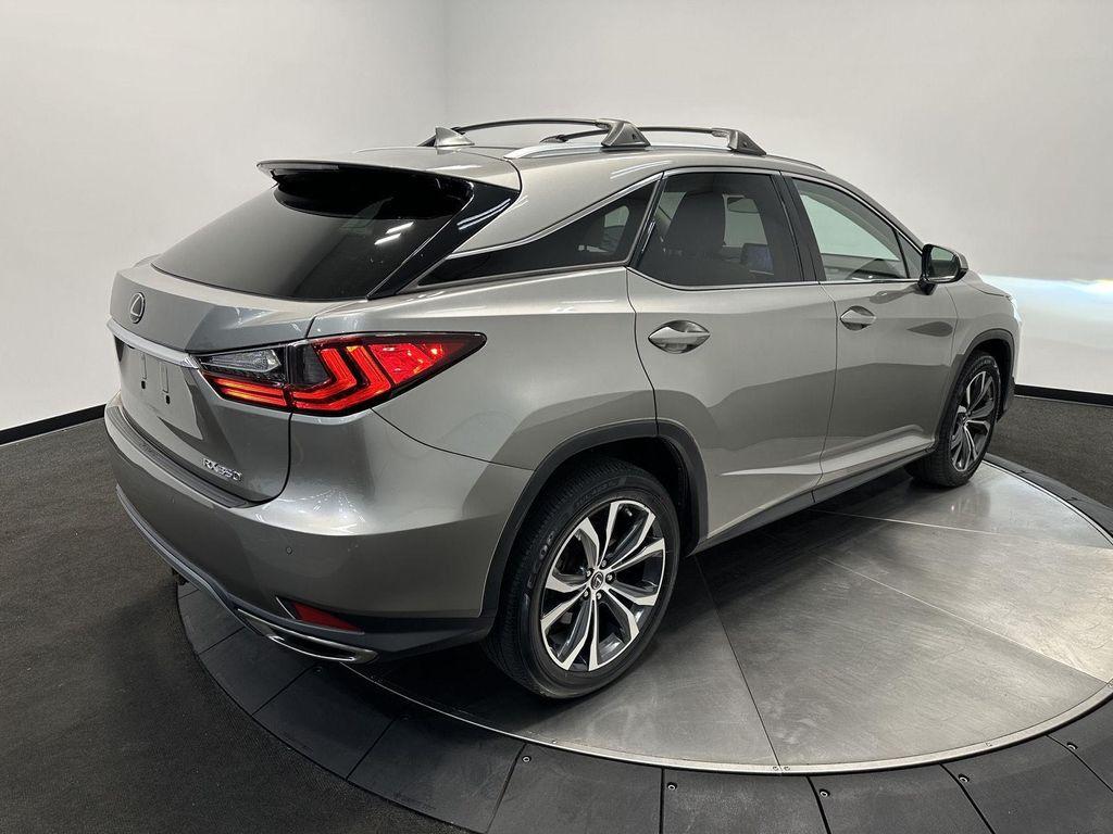 used 2020 Lexus RX 350 car, priced at $35,900