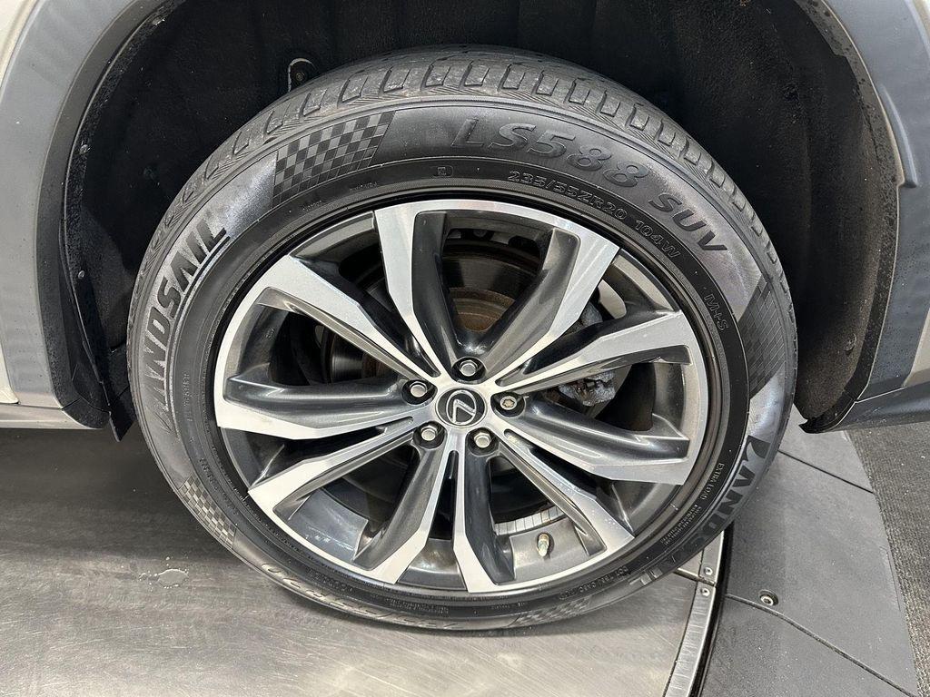 used 2020 Lexus RX 350 car, priced at $35,900