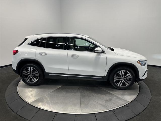 used 2025 Mercedes-Benz GLA 250 car, priced at $40,900