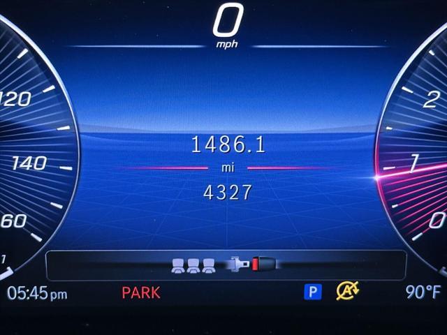 used 2025 Mercedes-Benz GLA 250 car, priced at $40,900