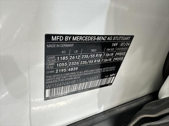 used 2025 Mercedes-Benz GLA 250 car, priced at $40,900