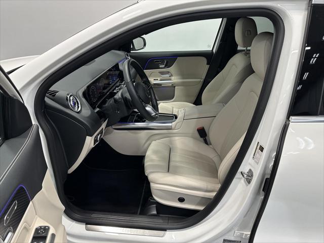 used 2025 Mercedes-Benz GLA 250 car, priced at $40,900