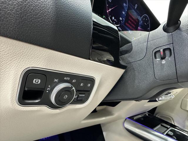 used 2025 Mercedes-Benz GLA 250 car, priced at $40,900