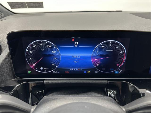 used 2025 Mercedes-Benz GLA 250 car, priced at $40,900