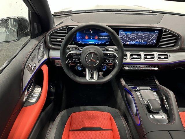 new 2024 Mercedes-Benz AMG GLE 53 car, priced at $94,690