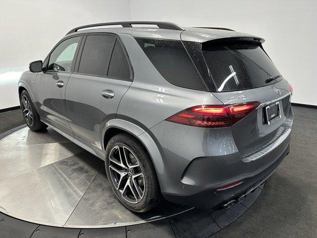 new 2024 Mercedes-Benz AMG GLE 53 car, priced at $94,690