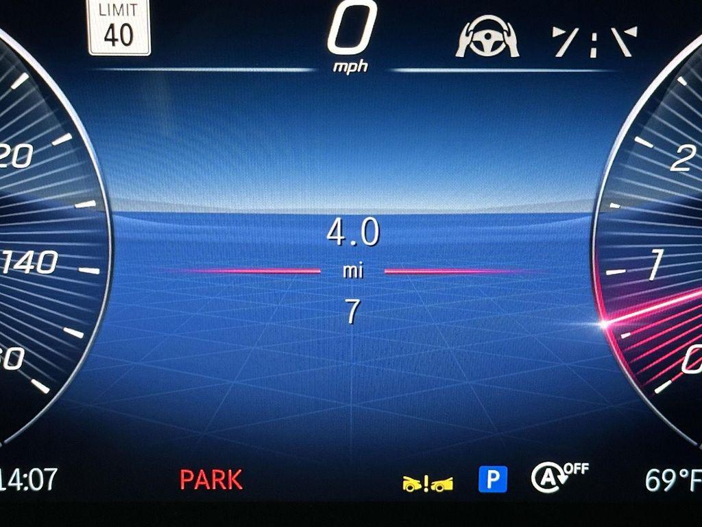 new 2026 Mercedes-Benz GLS 580 car, priced at $121,870