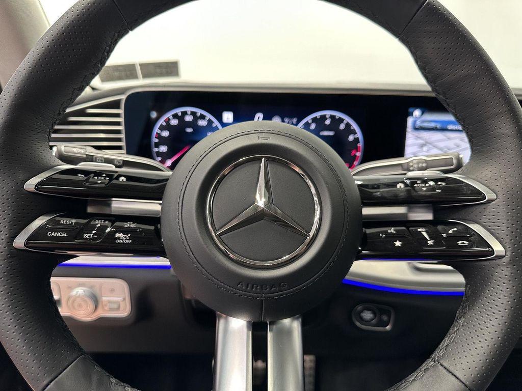 new 2026 Mercedes-Benz GLS 580 car, priced at $121,870