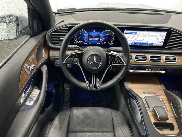 used 2024 Mercedes-Benz GLE 350 car, priced at $60,000