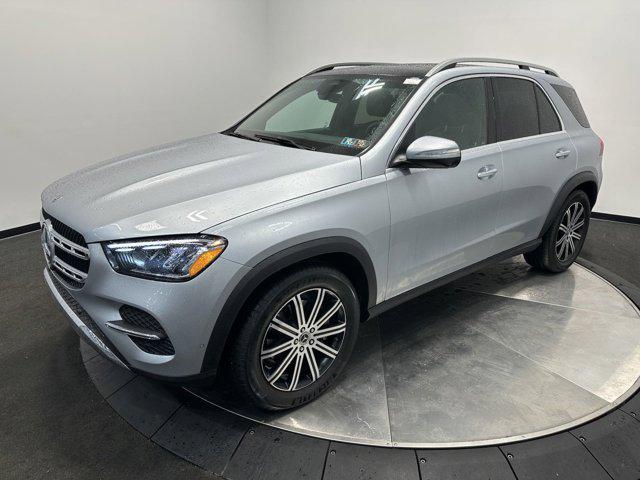 used 2024 Mercedes-Benz GLE 350 car, priced at $60,000