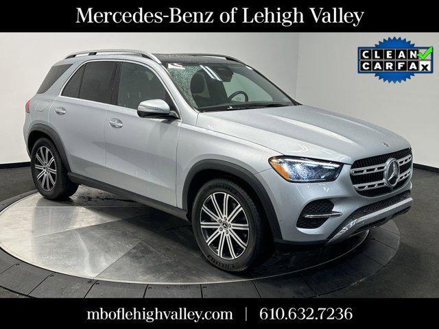 used 2024 Mercedes-Benz GLE 350 car, priced at $63,500