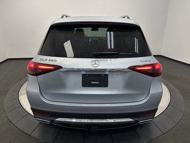 used 2024 Mercedes-Benz GLE 350 car, priced at $60,000