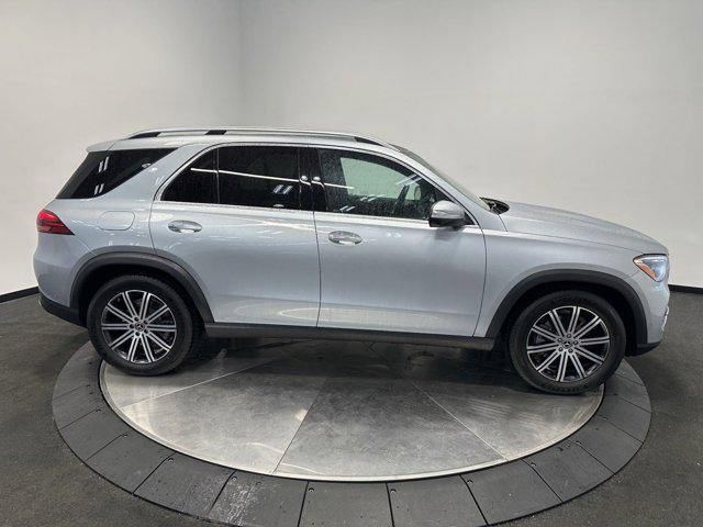 used 2024 Mercedes-Benz GLE 350 car, priced at $60,000