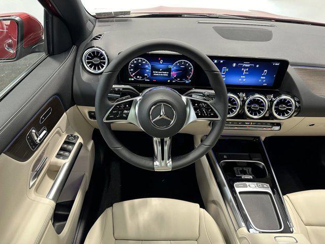 new 2025 Mercedes-Benz GLA 250 car, priced at $51,595