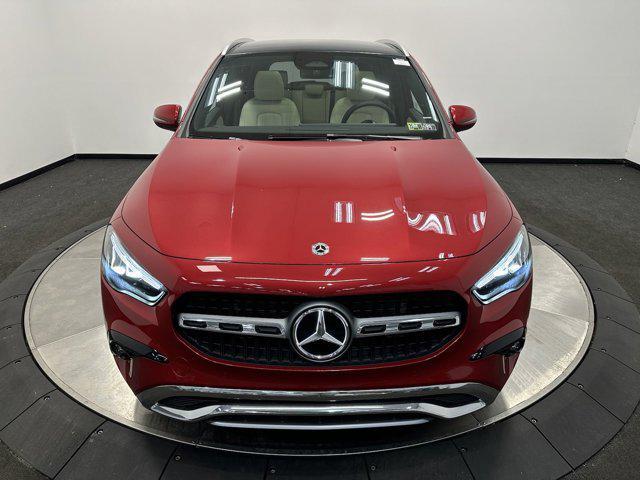 new 2025 Mercedes-Benz GLA 250 car, priced at $51,595