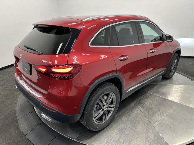 new 2025 Mercedes-Benz GLA 250 car, priced at $51,595