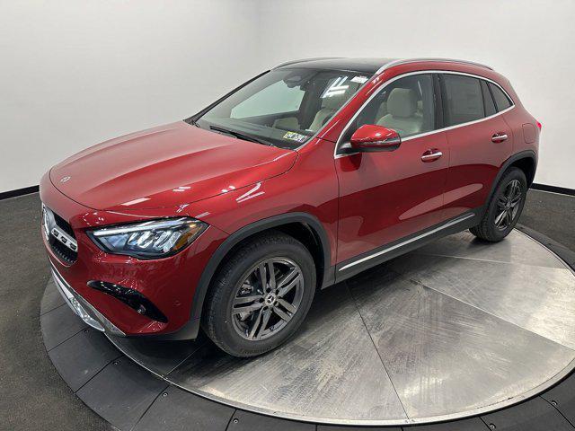 new 2025 Mercedes-Benz GLA 250 car, priced at $51,595