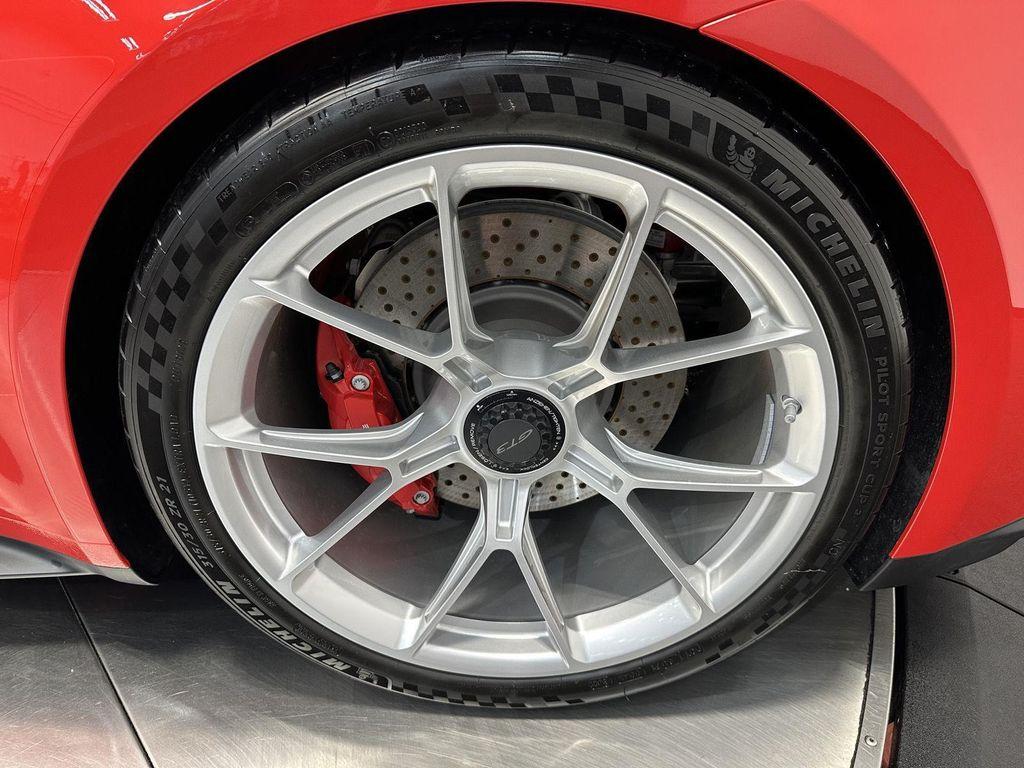 used 2023 Porsche 911 car, priced at $279,900