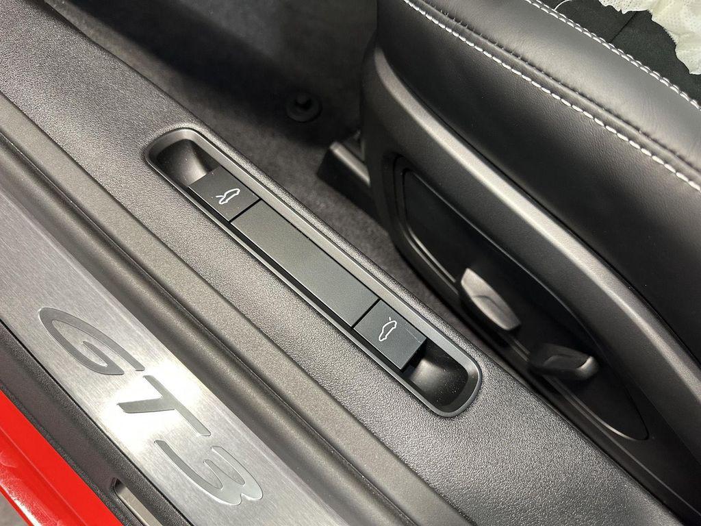 used 2023 Porsche 911 car, priced at $279,900