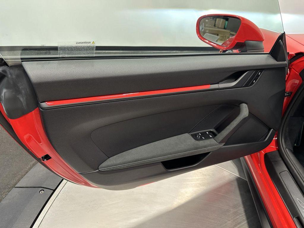 used 2023 Porsche 911 car, priced at $279,900