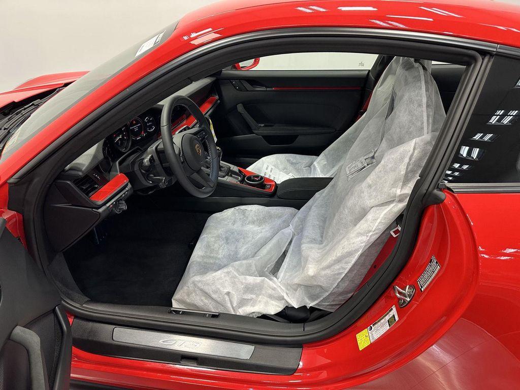 used 2023 Porsche 911 car, priced at $279,900