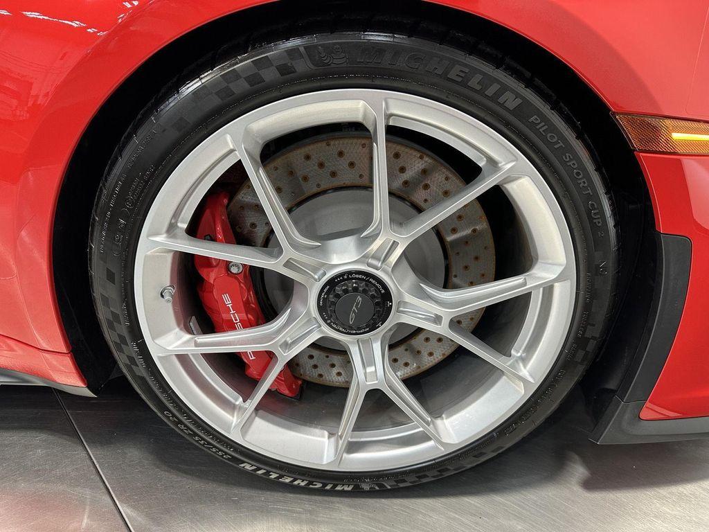 used 2023 Porsche 911 car, priced at $279,900