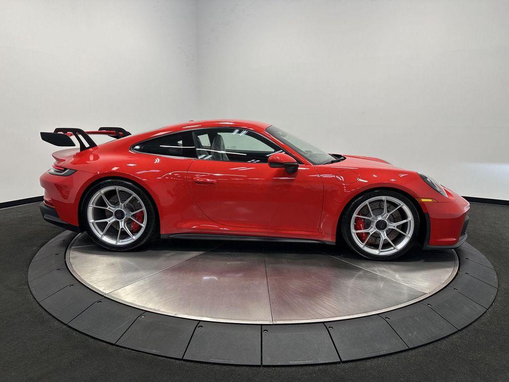 used 2023 Porsche 911 car, priced at $279,900