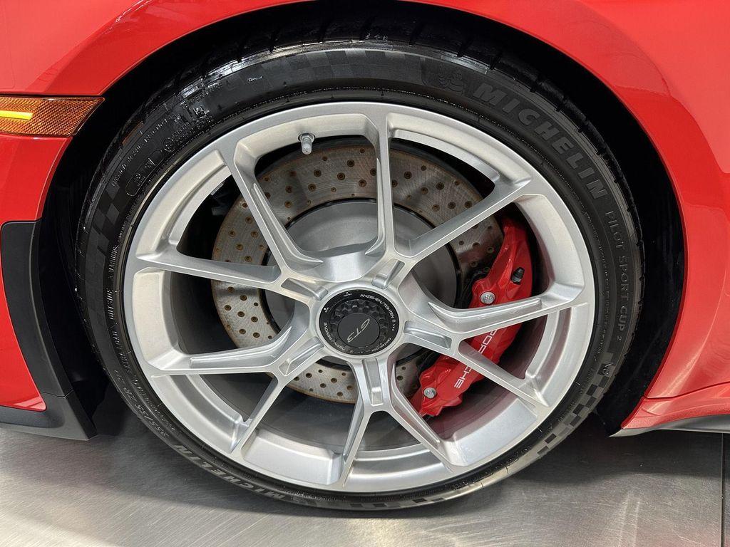 used 2023 Porsche 911 car, priced at $279,900