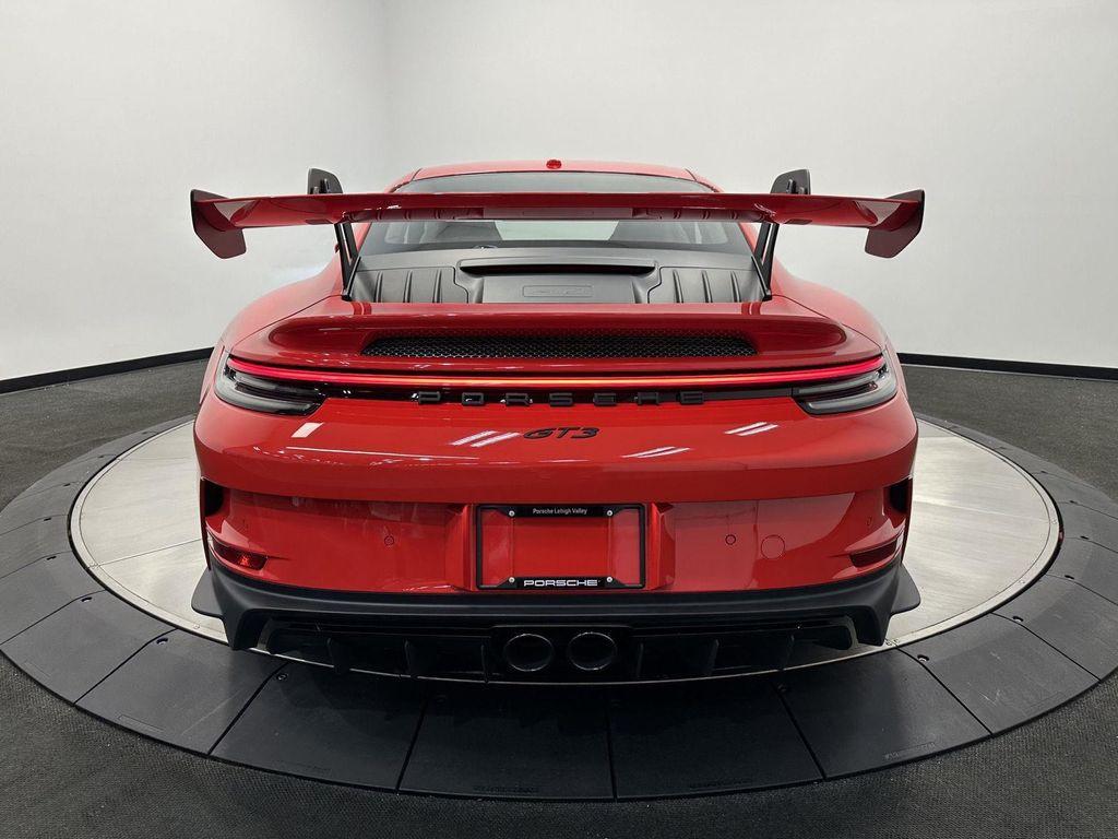 used 2023 Porsche 911 car, priced at $279,900