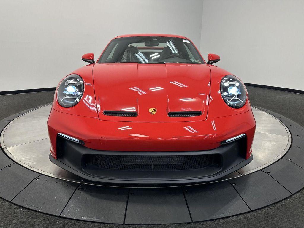 used 2023 Porsche 911 car, priced at $279,900
