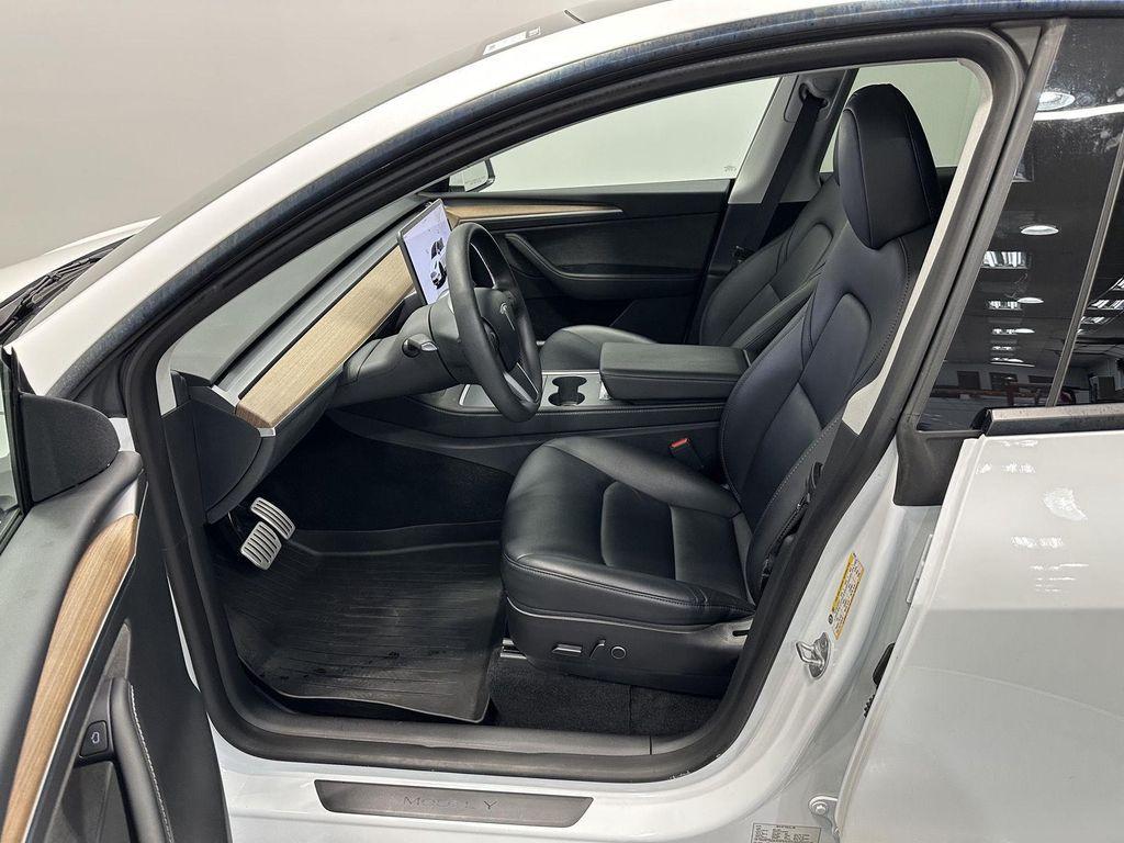 used 2023 Tesla Model Y car, priced at $32,900