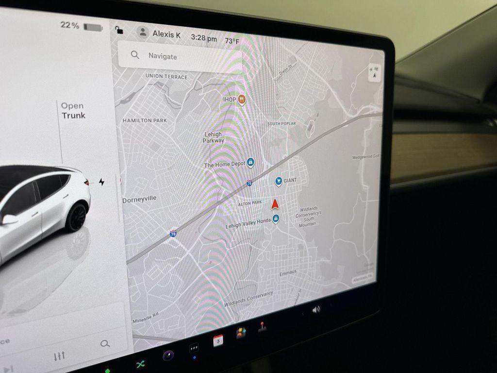 used 2023 Tesla Model Y car, priced at $32,900