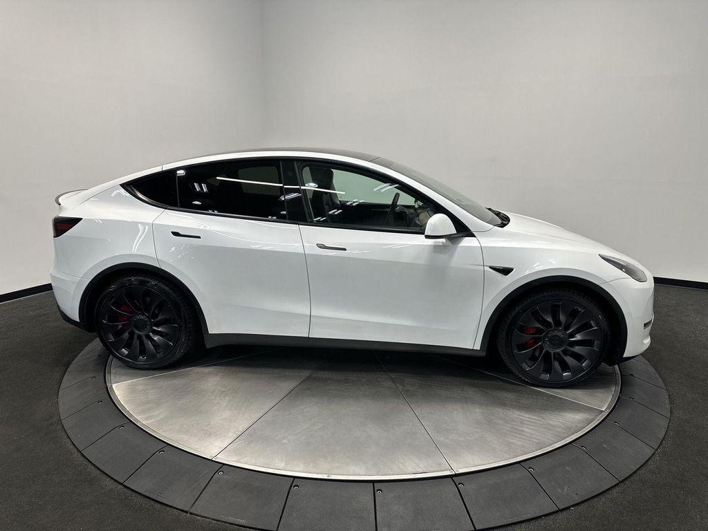used 2023 Tesla Model Y car, priced at $32,900