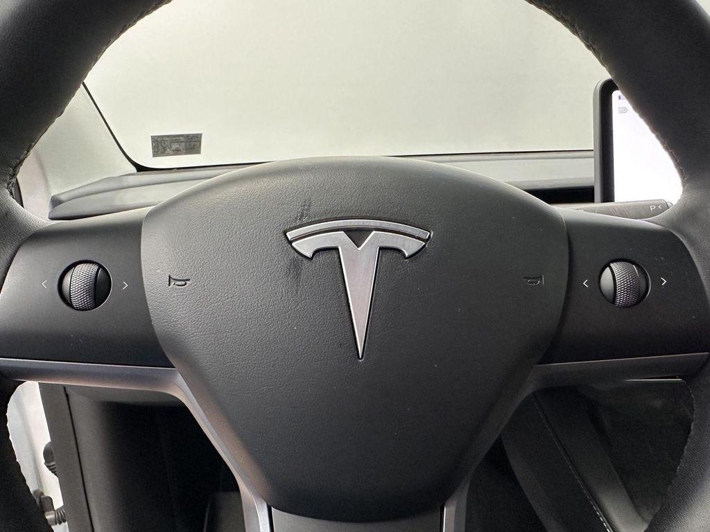used 2023 Tesla Model Y car, priced at $32,900