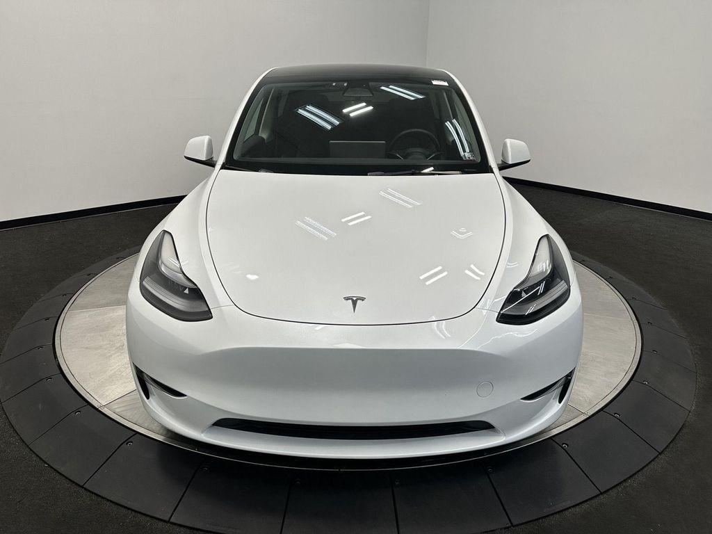 used 2023 Tesla Model Y car, priced at $32,900